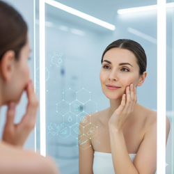 Imagen Cuidado de la piel antienvejecimiento