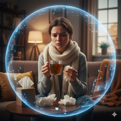 Imagen Gripe / Resfriado y tos